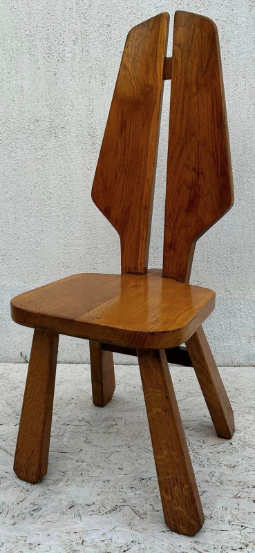 Dizajnové sedenie v štýle “Brutalist" r.1970 (moderna) - cena dohodou