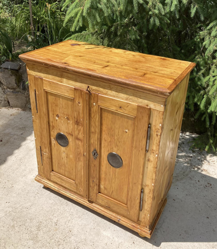 PS20 - Potravinová skrinka/dobová - Cena 390€ 3