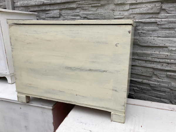 B07 - Vintage truhlice s patinou - Cena 55€/kus 4