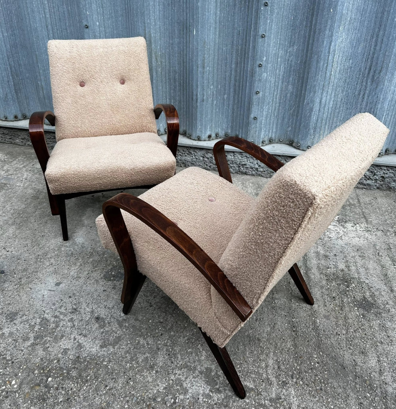 F148 - Retro kreslá - Cena 250€/kus 4