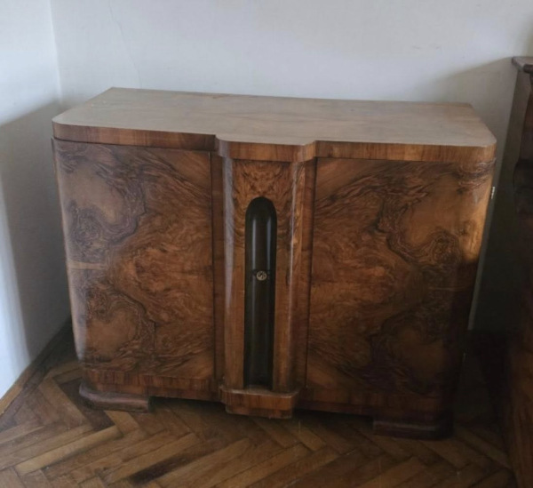 V67 -Art DECO obývačka - Cena za komplet 2.600€ 5
