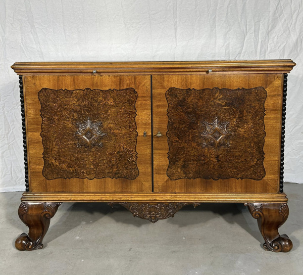 Starožitná neobaroková komoda/skrinka - Cena 660 €