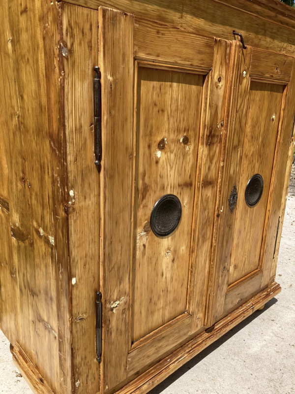 PS20 - Potravinová skrinka/dobová - Cena 390€ 7