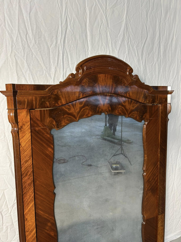 Starožitná skriňa/almara z obdobia historizmu - Cena 490€ 1