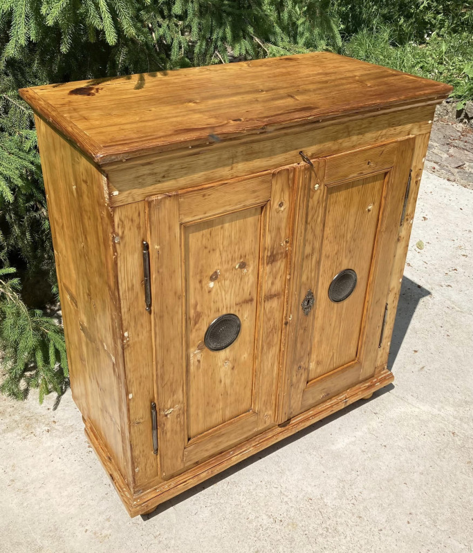 PS20 - Potravinová skrinka/dobová - Cena 390€ 1