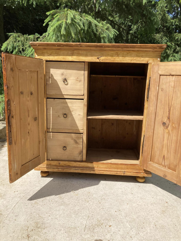 PS20 - Potravinová skrinka/dobová - Cena 390€ 4