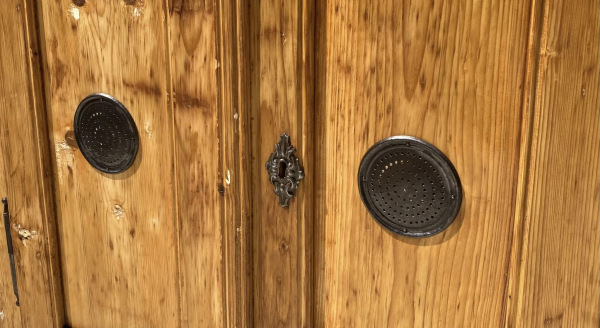 PS20 - Potravinová skrinka/dobová - Cena 390€ 6