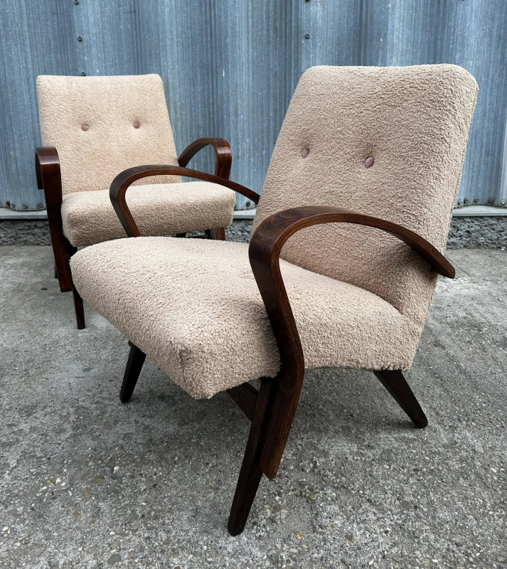 F148 - Retro kreslá - Cena 250€/kus 1