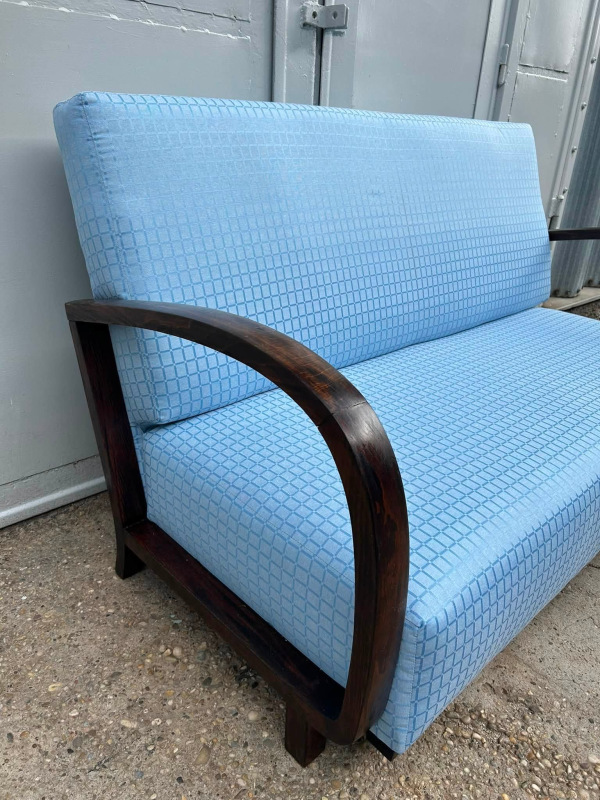 F224 - Sedacia garnitúra Art DECO - Cena za komplet 1.900 € 7