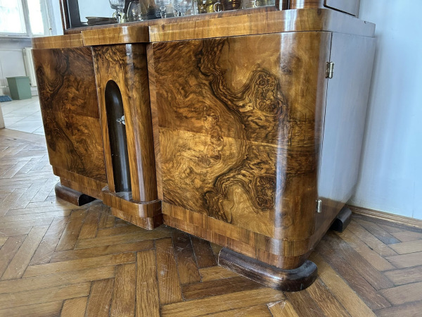 V67 -Art DECO obývačka - Cena za komplet 2.600€ 6