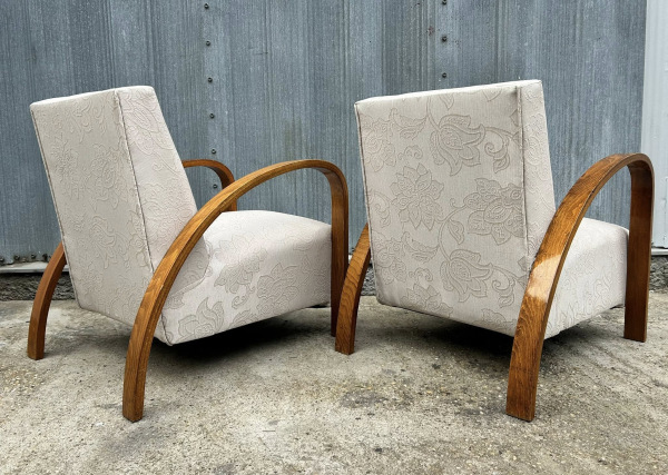 F170 - Ikonické kreslá - Cena za pár 1.400€ 4