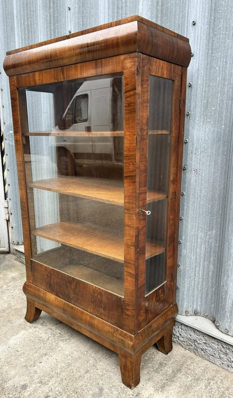 V56 -Art DECO vitrina /sklenník/ - Cena 790€ 2