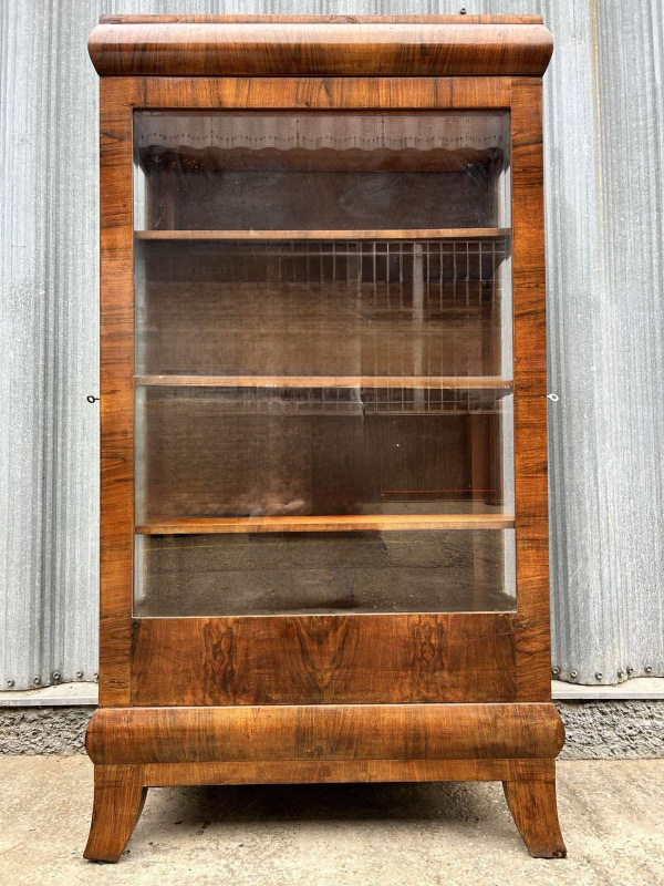 V56 -Art DECO vitrina /sklenník/ - Cena 790€ 1