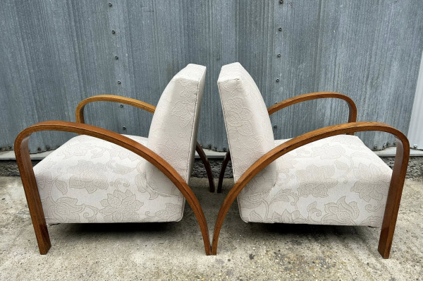 F170 - Ikonické kreslá - Cena za pár 1.400€ 2