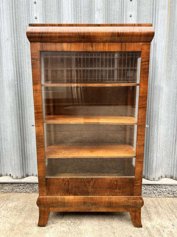 V56 -Art DECO vitrina /sklenník/ - Cena 790€
