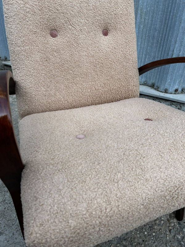 F148 - Retro kreslá - Cena 250€/kus 5