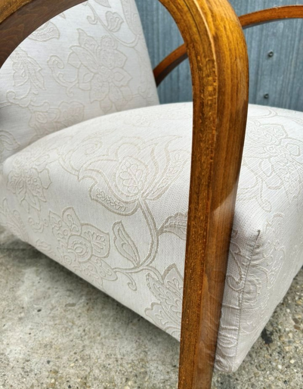 F170 - Ikonické kreslá - Cena za pár 1.400€ 5