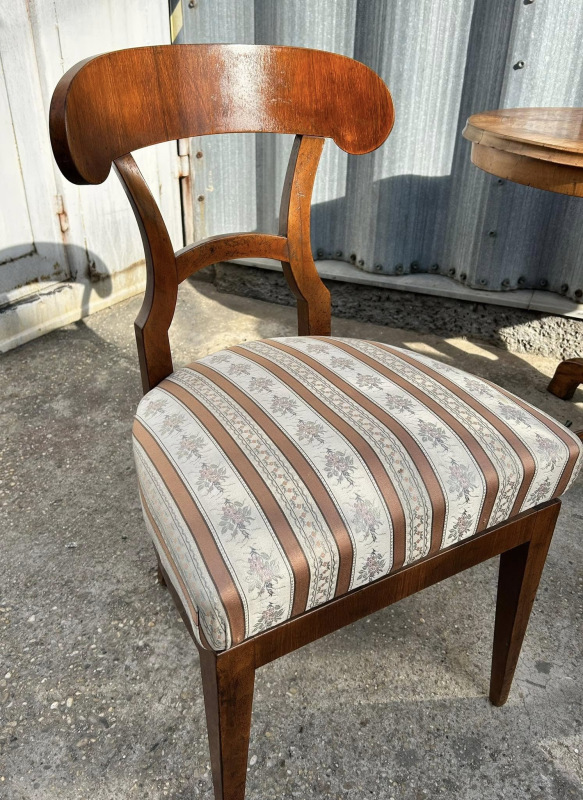 Stoličky Biedermeier v peknom bytovom stave - 180€ 1