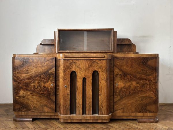 V67 -Art DECO obývačka - Cena za komplet 2.600€ 1