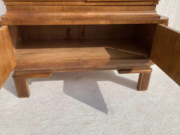 V29 - Vitrina Art DECO - Cena vitríny 790€ 6
