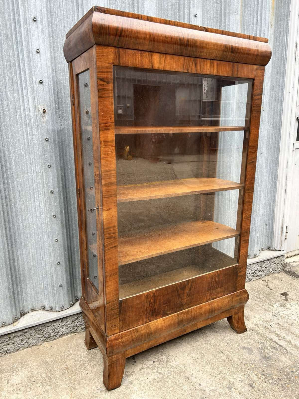 V56 -Art DECO vitrina /sklenník/ - Cena 790€ 3