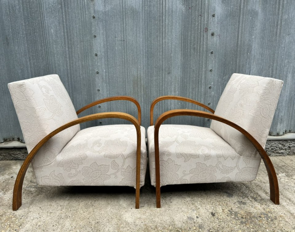 F170 - Ikonické kreslá - Cena za pár 1.400€ 3