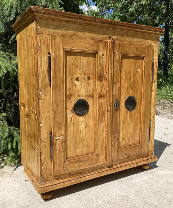 PS20 - Potravinová skrinka/dobová - Cena 390€ 2