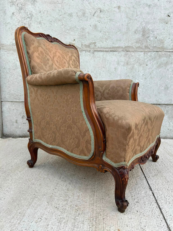 Neobarokové kreslá - Cena 390 €/pár 3