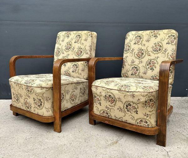 F169 - Unikátné kreslá - Cena na vyžiadanie. 5