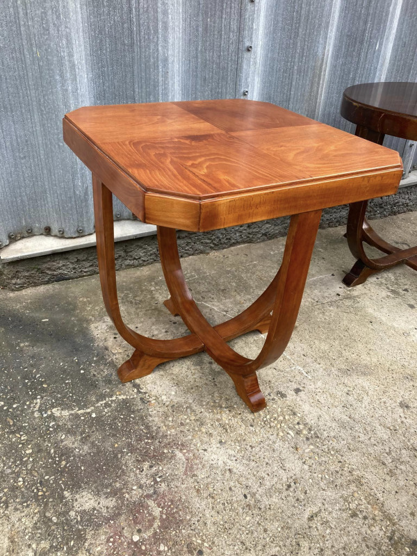 S19 - Art deco stolík - Cena 490€ 4