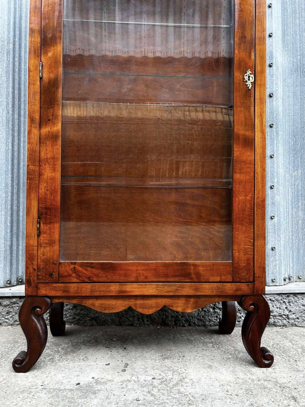 V20 - Starožitná vitrína / sklenník - Cena 790€ 2