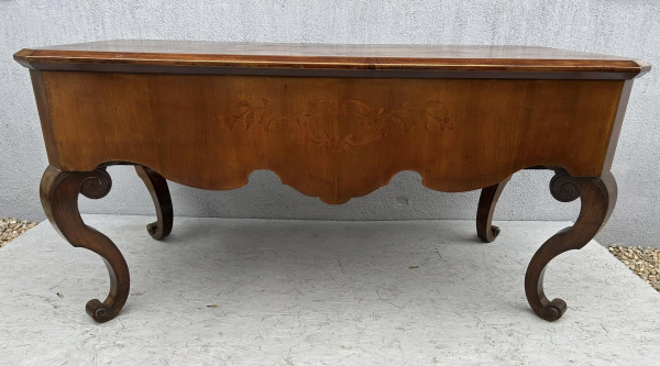 Písací stôl (neskorý Biedermeier) - Cena dohodou