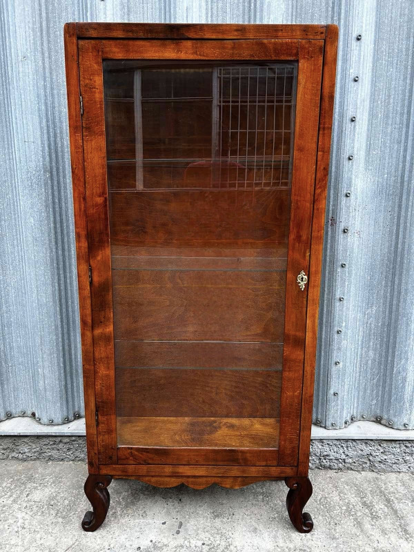 V20 - Starožitná vitrína / sklenník - Cena 790€