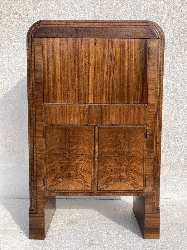 Americké Art DECO Cabinet / Bar - Cena 900€ 1