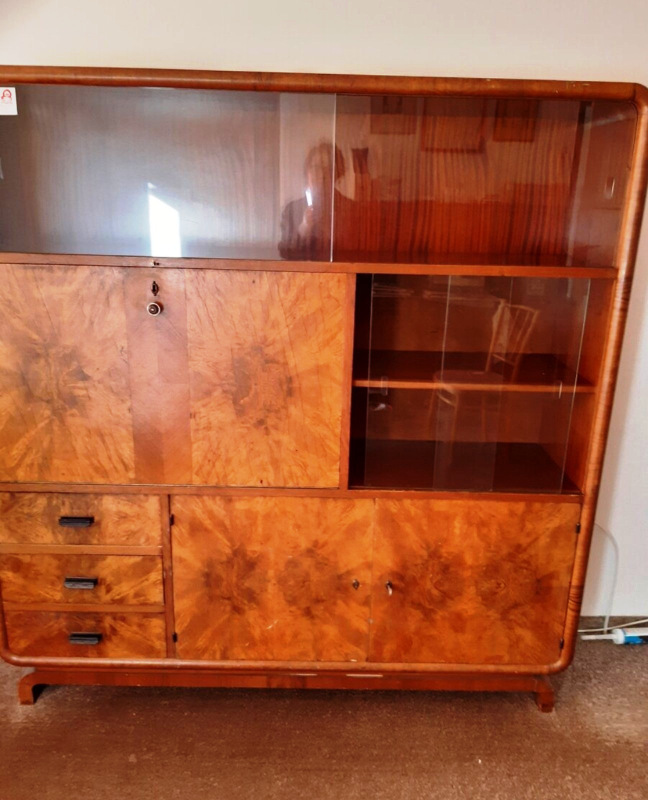 V24 - Art Deco Sekretár - Cena 990€.