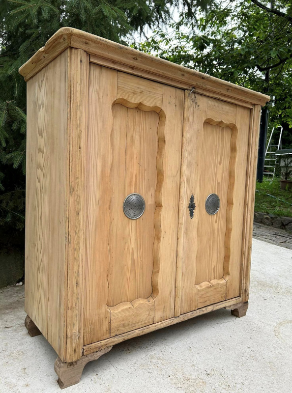 PS21 - Dobová potravinová skrinka - Cena 390€ 1