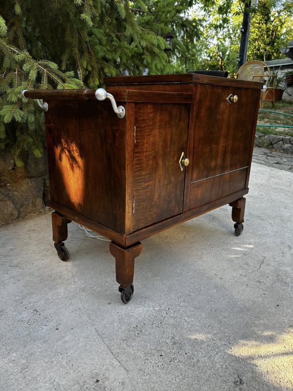 SERV02 - Servírovací/barový stolík - Cena 390€ 1