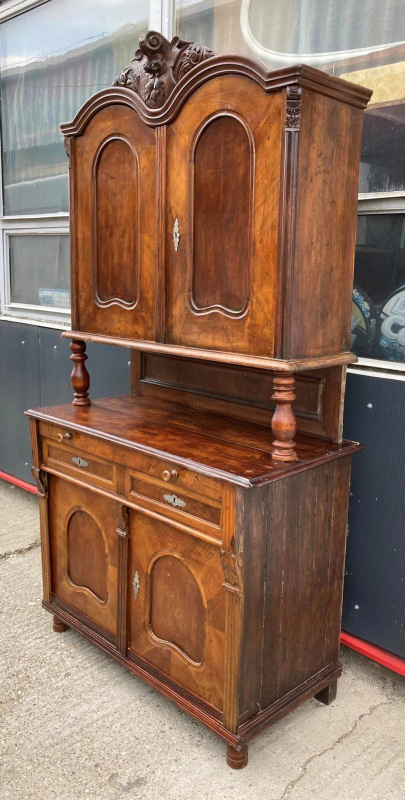 K41 - Krásny starožitný príborník / kredenc - Cena 260€ 2