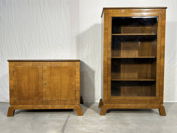 V68 - Art DECO zostava - Cena 990€