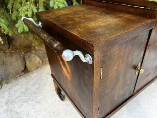 SERV02 - Servírovací/barový stolík - Cena 390€ 5