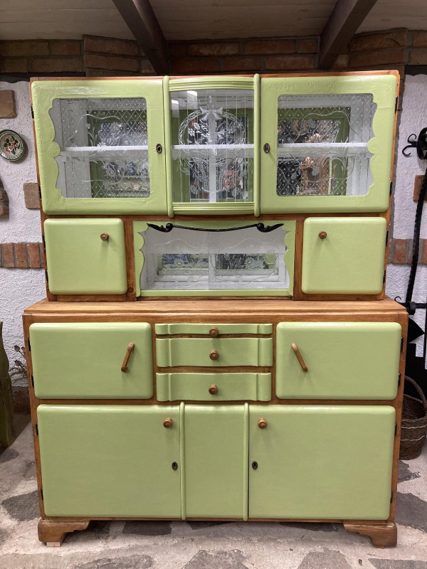 Kredence Provensálske po renovácii.... 5