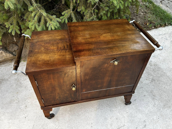 SERV02 - Servírovací/barový stolík - Cena 390€ 7