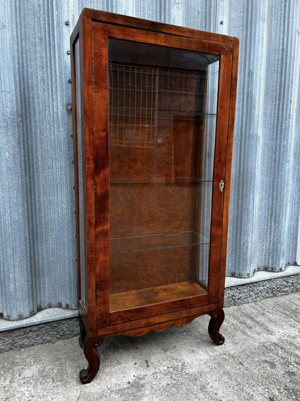 V20 - Starožitná vitrína / sklenník - Cena 790€ 7