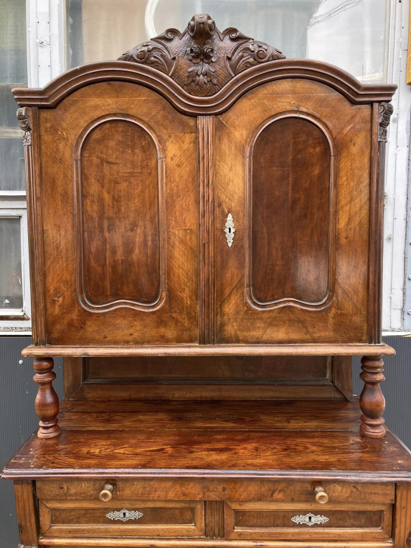 K41 - Krásny starožitný príborník / kredenc - Cena 260€ 3