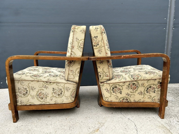 F169 - Unikátné kreslá - Cena na vyžiadanie. 3