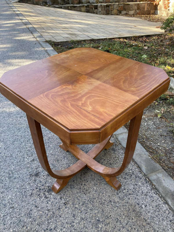 S19 - Art deco stolík - Cena 490€