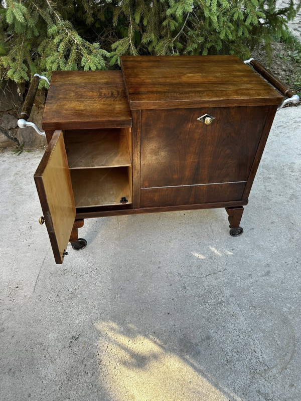 SERV02 - Servírovací/barový stolík - Cena 390€ 6