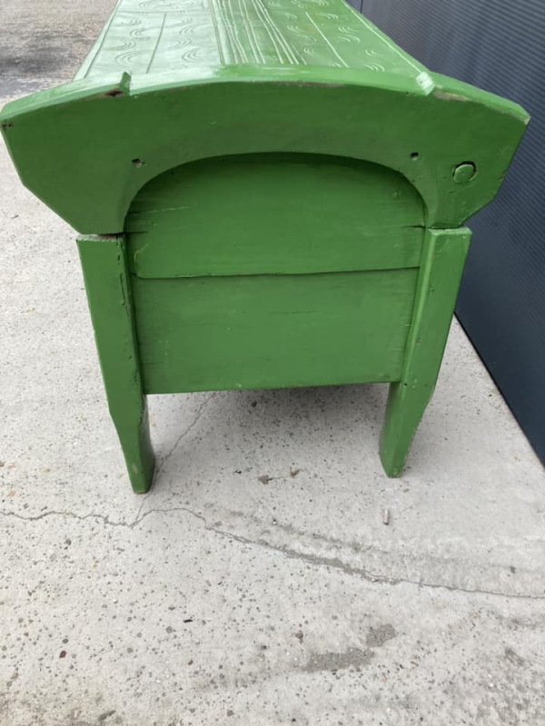 B08 - Truhlica z tvrdého dreva (Susek). - Cena 190€ 7