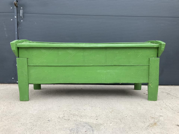 B08 - Truhlica z tvrdého dreva (Susek). - Cena 190€ 1