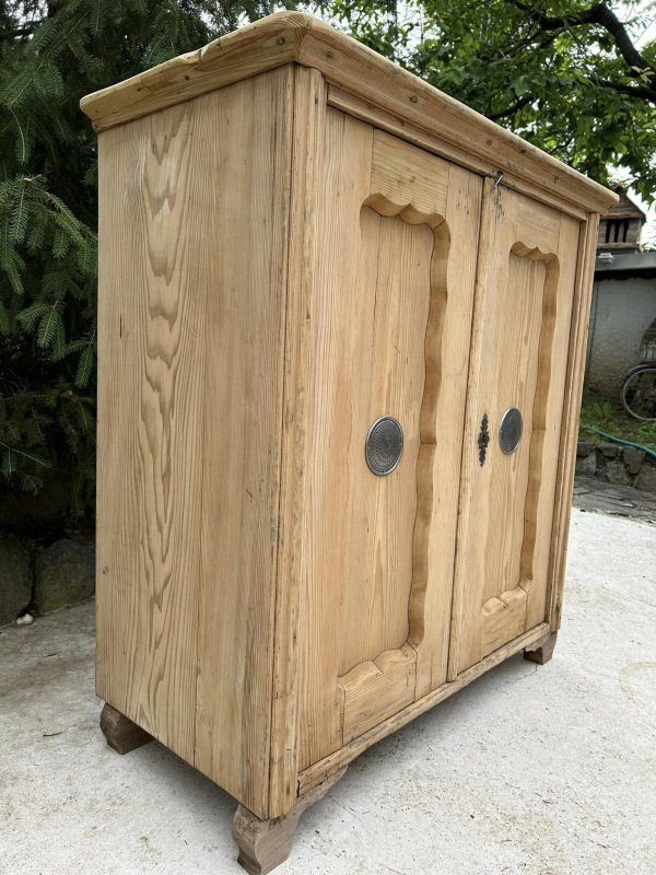 PS21 - Dobová potravinová skrinka - Cena 390€ 5